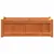 Produktbild 5 för Odlingslåda vaxbrun 90x31x31 cm massiv furu