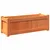 Produktbild 7 för Odlingslåda vaxbrun 90x31x31 cm massiv furu