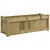 Produktbild 2 för Odlingslåda 90x31x31 cm impregnerat furu