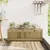 Produktbild 3 för Odlingslåda 90x31x31 cm impregnerat furu