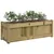 Produktbild 4 för Odlingslåda 90x31x31 cm impregnerat furu