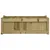 Produktbild 5 för Odlingslåda 90x31x31 cm impregnerat furu