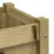 Produktbild 9 för Odlingslåda 90x31x31 cm impregnerat furu