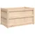 Produktbild 7 för Odlingslåda 90x50x50 cm massiv furu