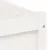 Produktbild 9 för Odlingslåda 90x50x50 cm vit massiv furu