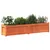 Produktbild 4 för Odlingslåda vaxbrun 150x31x31 cm massiv furu