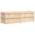 Produktbild 2 för Odlingslåda 150x50x50 cm massiv furu