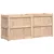 Produktbild 2 för Odlingslåda 150x50x70 cm massiv furu