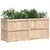 Produktbild 4 för Odlingslåda 150x50x70 cm massiv furu