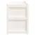 Produktbild 6 för Odlingslåda 150x50x70 cm vit massiv furu
