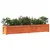 Produktbild 4 för Odlingslåda vaxbrun 180x31x31 cm massiv furu