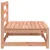 Produktbild 7 för Mittensoffor 2 st 70x70x67 cm massivt douglasträ