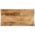 Produktbild 4 för Matbord 110x55x75 cm massivt mangoträ