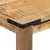 Produktbild 5 för Matbord 110x55x75 cm massivt mangoträ