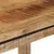 Produktbild 6 för Matbord 110x55x75 cm massivt mangoträ