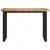 Produktbild 2 för Matbord 110x55x75 cm massivt mangoträ