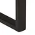 Produktbild 6 för Matbord 110x55x75 cm massivt mangoträ