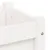 Produktbild 9 för Odlingslåda vit 31x31x31 cm massiv furu