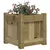 Produktbild 4 för Odlingslåda 31x31x31 cm impregnerat furu