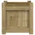 Produktbild 5 för Odlingslåda 31x31x31 cm impregnerat furu