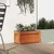 Produktbild 3 för Odlingslåda vaxbrun 60x31x31 cm massiv furu