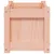 Produktbild 6 för Odlingslåda 60x31x31 cm massivt douglasträ