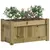 Produktbild 4 för Odlingslåda 60x31x31 cm impregnerat furu
