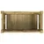 Produktbild 8 för Odlingslåda 60x31x31 cm impregnerat furu