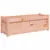 Produktbild 7 för Odlingslåda 90x31x31 cm massivt douglasträ