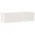 Produktbild 7 för Odlingslåda 180x50x50 cm vit massiv furu