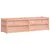 Produktbild 2 för Odlingslåda 180x50x50 cm massivt douglasträ