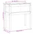 Produktbild 11 för Odlingslåda med ben 70x31x70 cm impregnerat furu