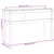 Produktbild 11 för Odlingslåda med ben 110x31x70 cm impregnerat furu