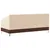 Produktbild 6 för Bänkskydd 3-sits 2 st 204x86x48/73 cm 600D oxfordtyg