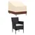 Produktbild 3 för Fåtöljskydd för trädgården 2 st 79x97x48/74 cm 600D oxford