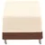 Produktbild 4 för Fåtöljskydd för trädgården 2 st 79x97x48/74 cm 600D oxford