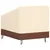 Produktbild 6 för Fåtöljskydd för trädgården 2 st 79x97x48/74 cm 600D oxford
