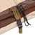 Produktbild 9 för Fåtöljskydd för trädgården 2 st 79x97x48/74 cm 600D oxford