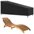 Produktbild 3 för Solstolsskydd 2 st 195x76x40/80 cm 420D oxford