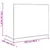 Produktbild 12 för Överdrag till hammock 2 st 220x125x170 cm 420D oxford