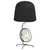 Produktbild 3 för Fåtöljskydd 2 st Ø230x200 cm 420D oxford