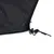 Produktbild 7 för Parasollöverdrag 2 st 265x50/70/40 cm 420D oxford