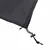 Produktbild 5 för Överdrag till terrassvärmare 2 st 58x58x228 cm 420D oxford