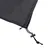 Produktbild 7 för Överdrag till terrassvärmare 2 st 58x58x228 cm 420D oxford