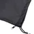 Produktbild 5 för Överdrag till terrassvärmare 2 st 86x47x241cm 420D oxford