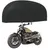 Produktbild 3 för Motorcykelskydd 2 st 230x95x125 cm 210D oxford
