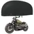 Produktbild 3 för Motorcykelskydd 2 st 245x105x125 cm 210D oxford
