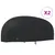 Produktbild för Motorcykelskydd 2 st 265x105x125 cm 210D oxford