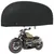 Produktbild 3 för Motorcykelskydd 2 st 265x105x125 cm 210D oxford