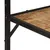Produktbild 6 för Klädhängare 90x35x180 cm massivt mangoträ och järn